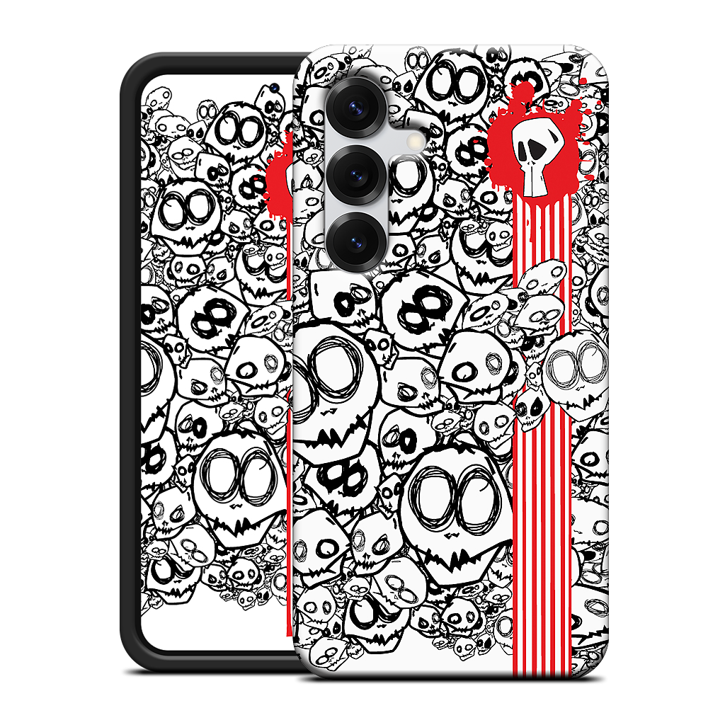 Monster Samsung Case