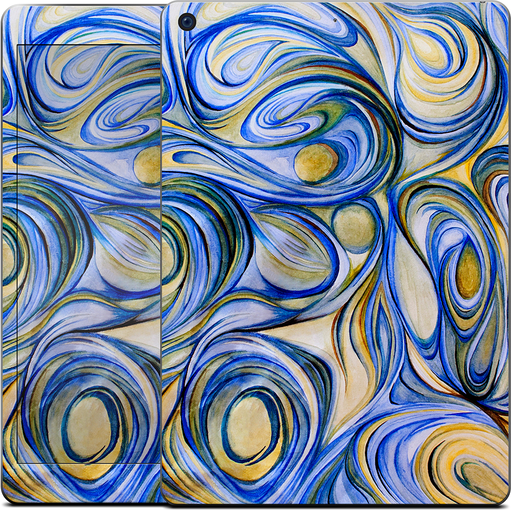 Symbiosis iPad Skin