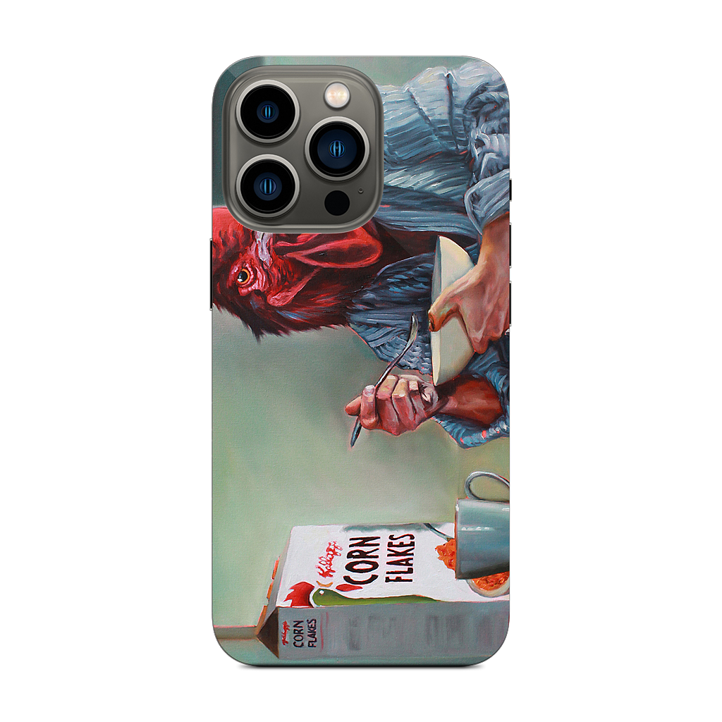 Feed iPhone Skin