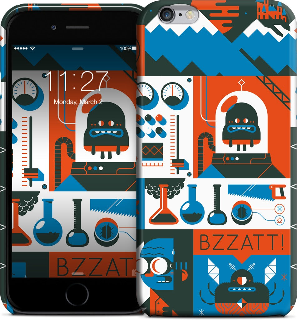 Das Experiment iPhone Case