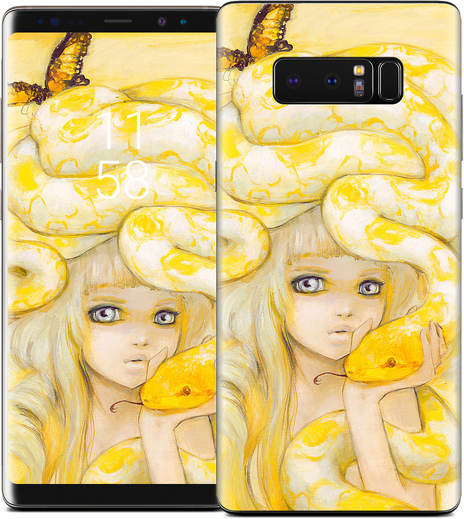 Yuuta Samsung Skin
