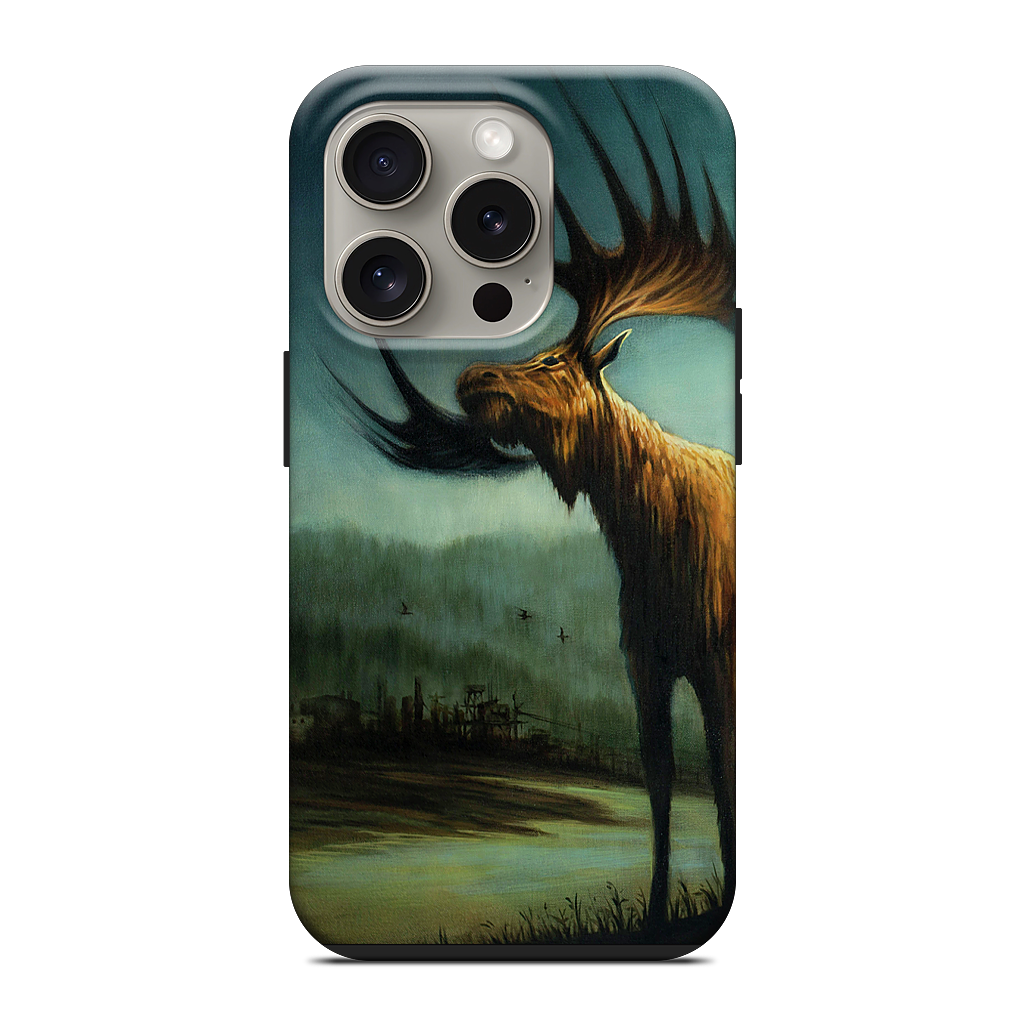 Stargazer iPhone Case