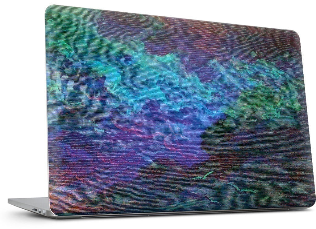 Atmospheric 9 MacBook Skin