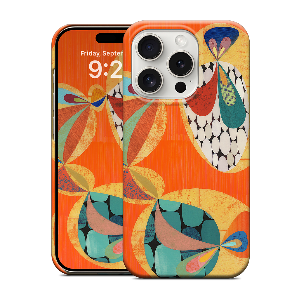 Rodrigo iPhone Case