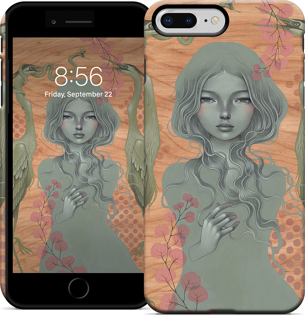 She Will iPhone Case
