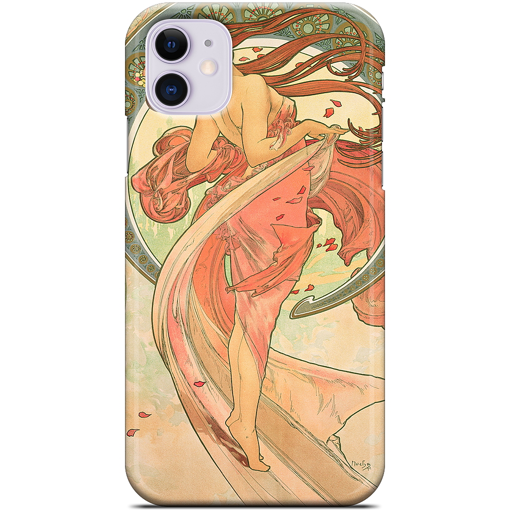 Arts Dance 1898 iPhone Case