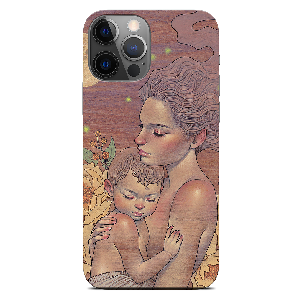 Claire De Lune iPhone Skin
