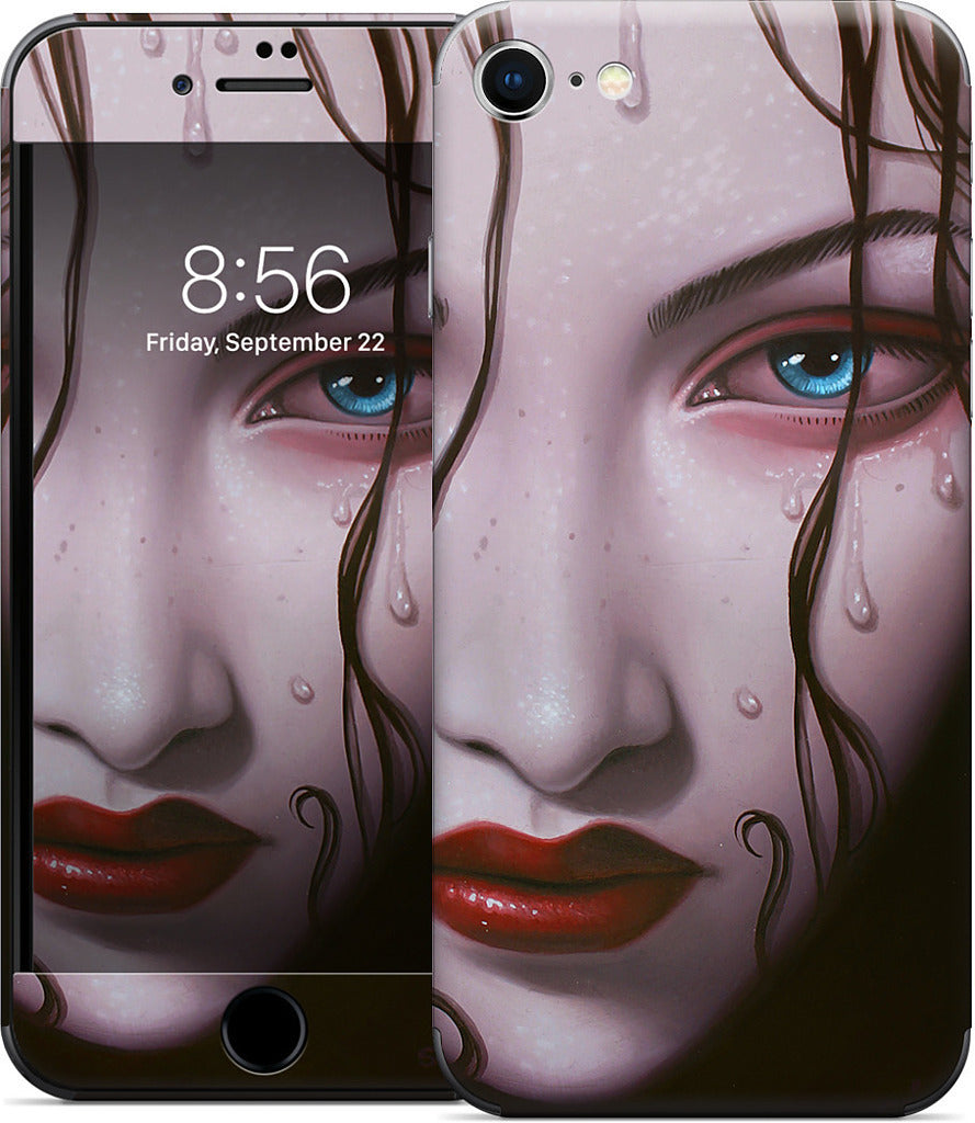 Sweat iPhone Skin