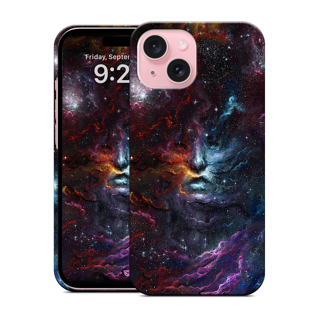 Starstuff iPhone Case