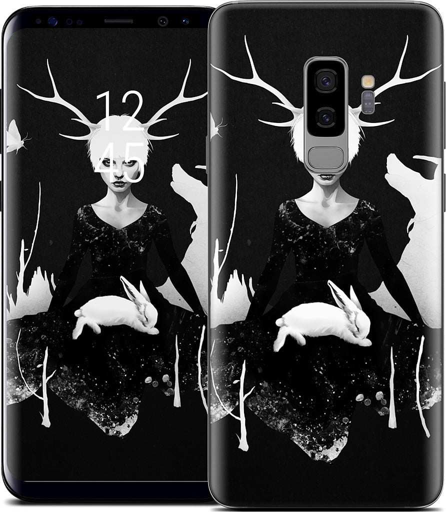 Space Within Samsung Skin