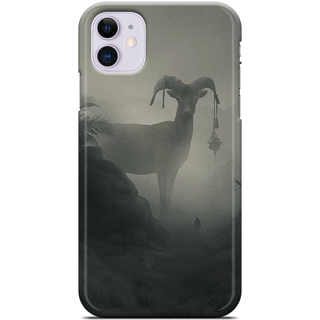 Right Road iPhone Case