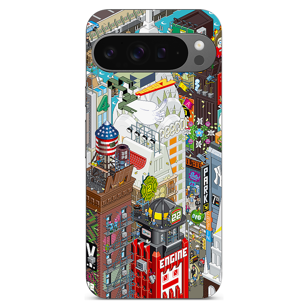 NYC Google Phone