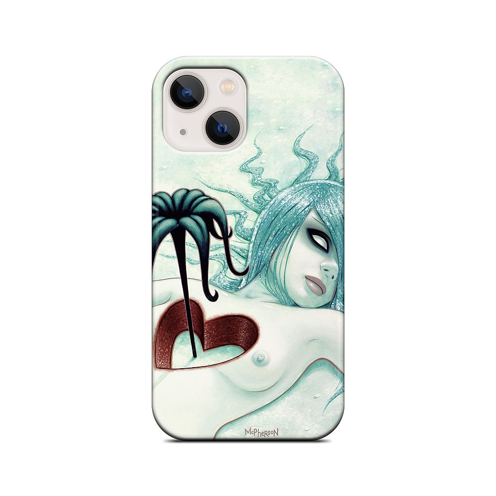 Hey We All Die Sometimes iPhone Case