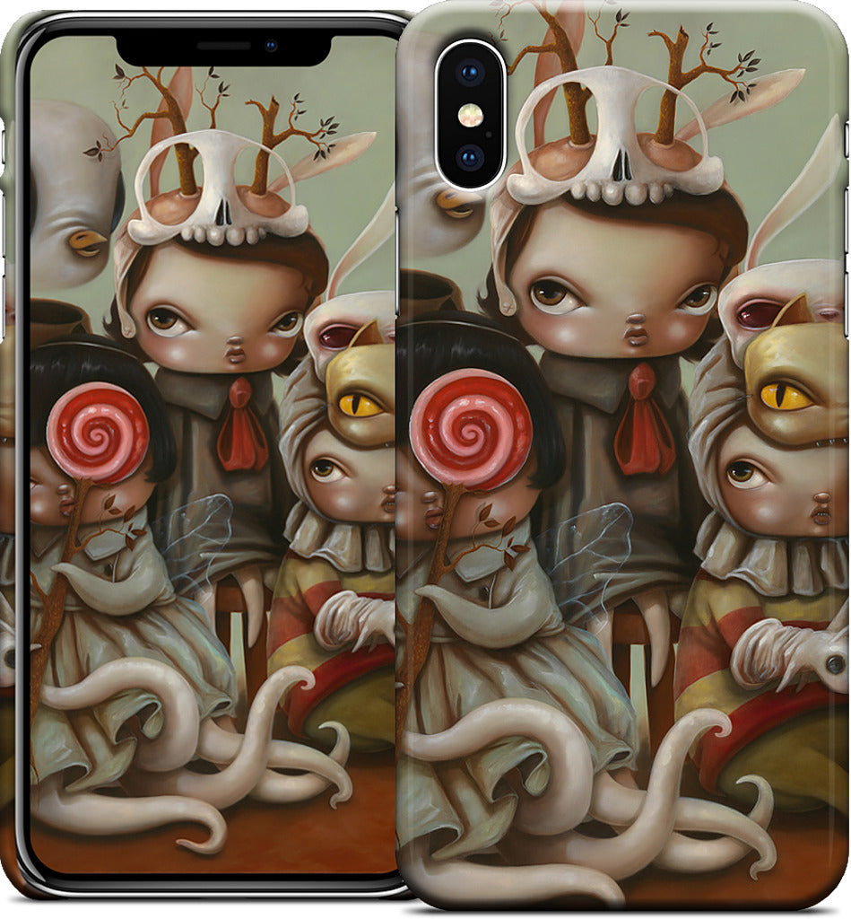 Unconditional iPhone Case
