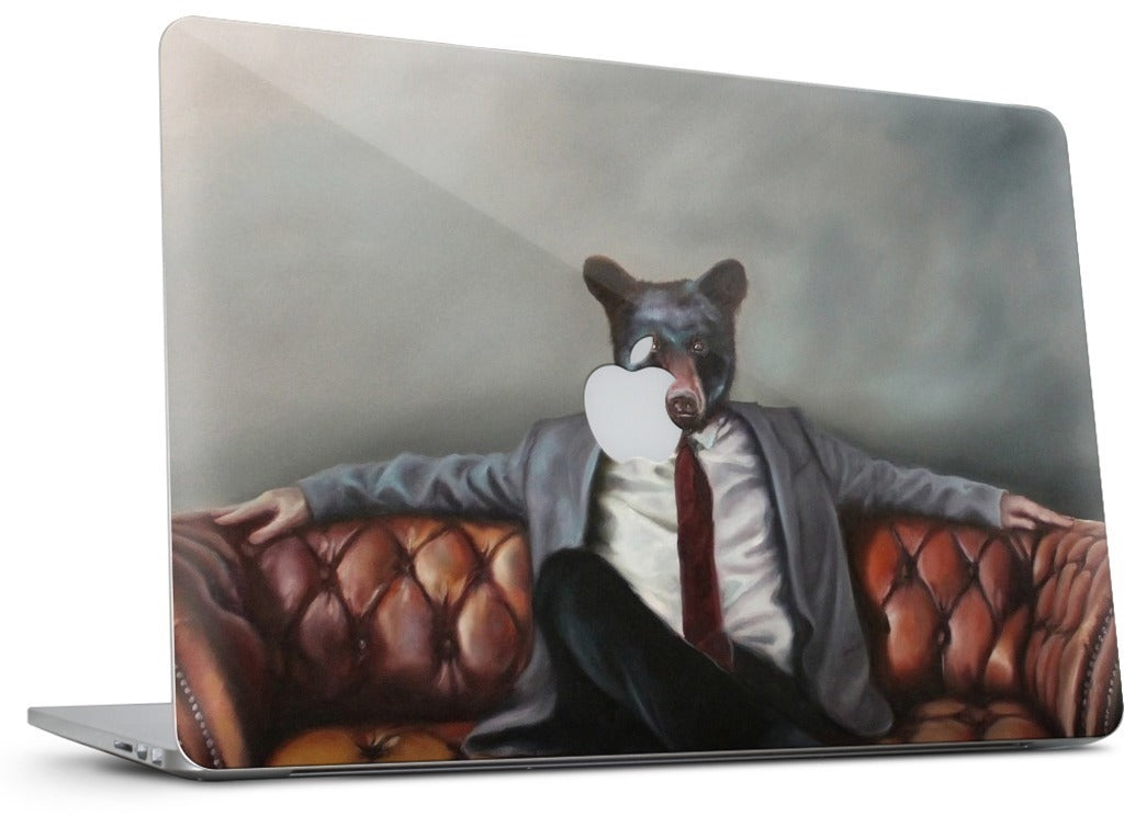 Now What MacBook Skin