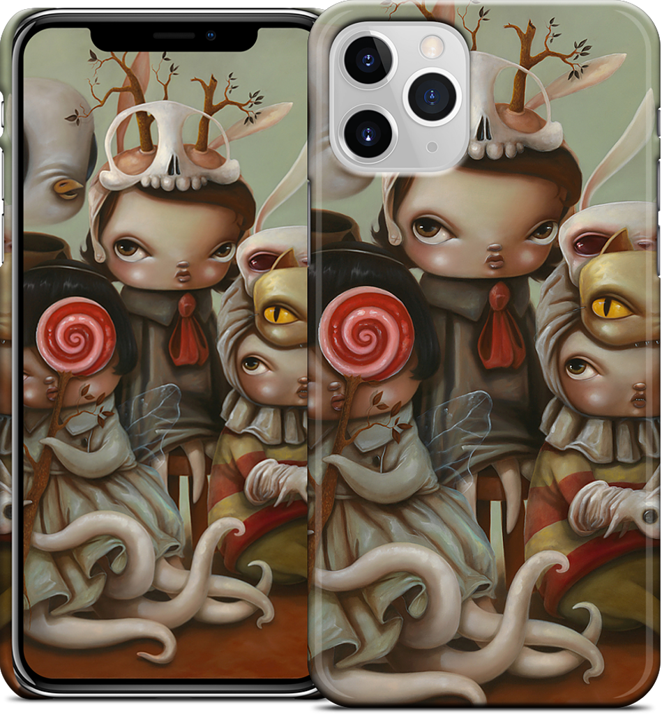 Unconditional iPhone Case
