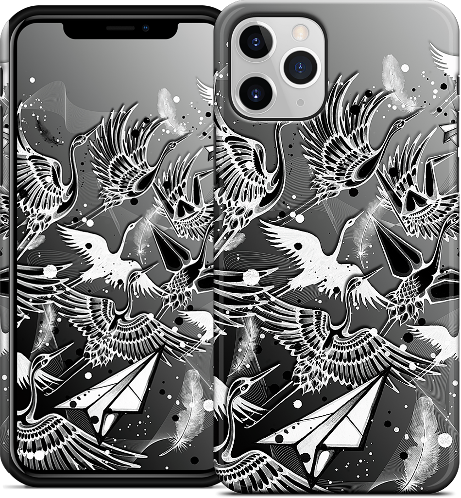 Metamorphosis iPhone Case