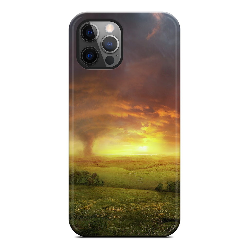 Infinite Oz iPhone Case