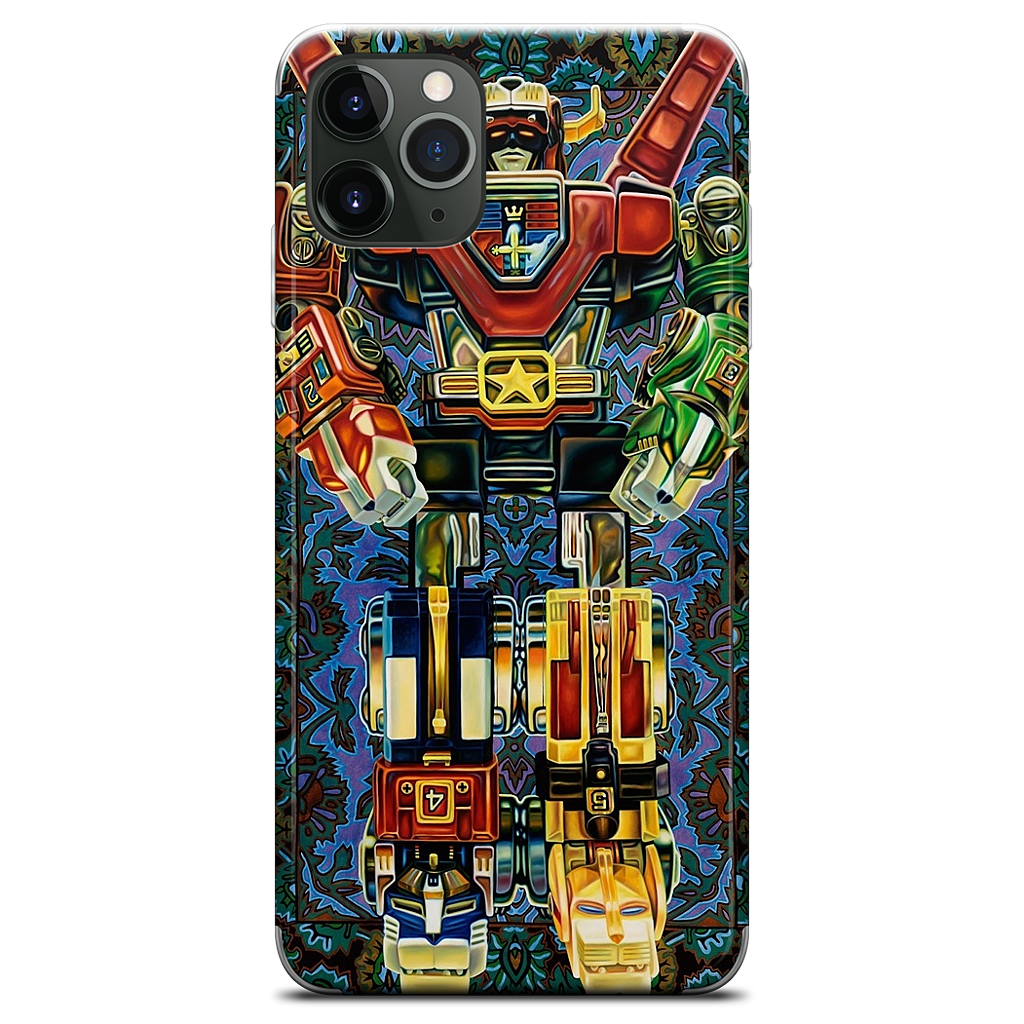 Voltron: Defensor Mundi iPhone Skin