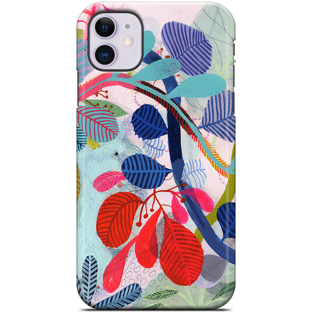 Stripes on Stripes iPhone Case