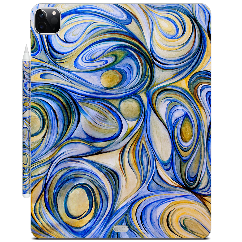 Symbiosis iPad Skin