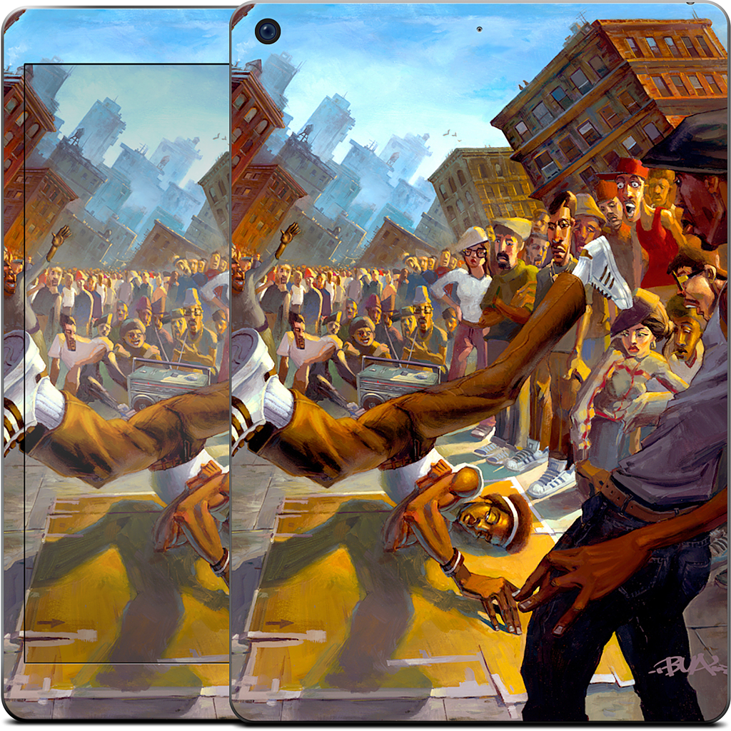 1981 iPad Skin