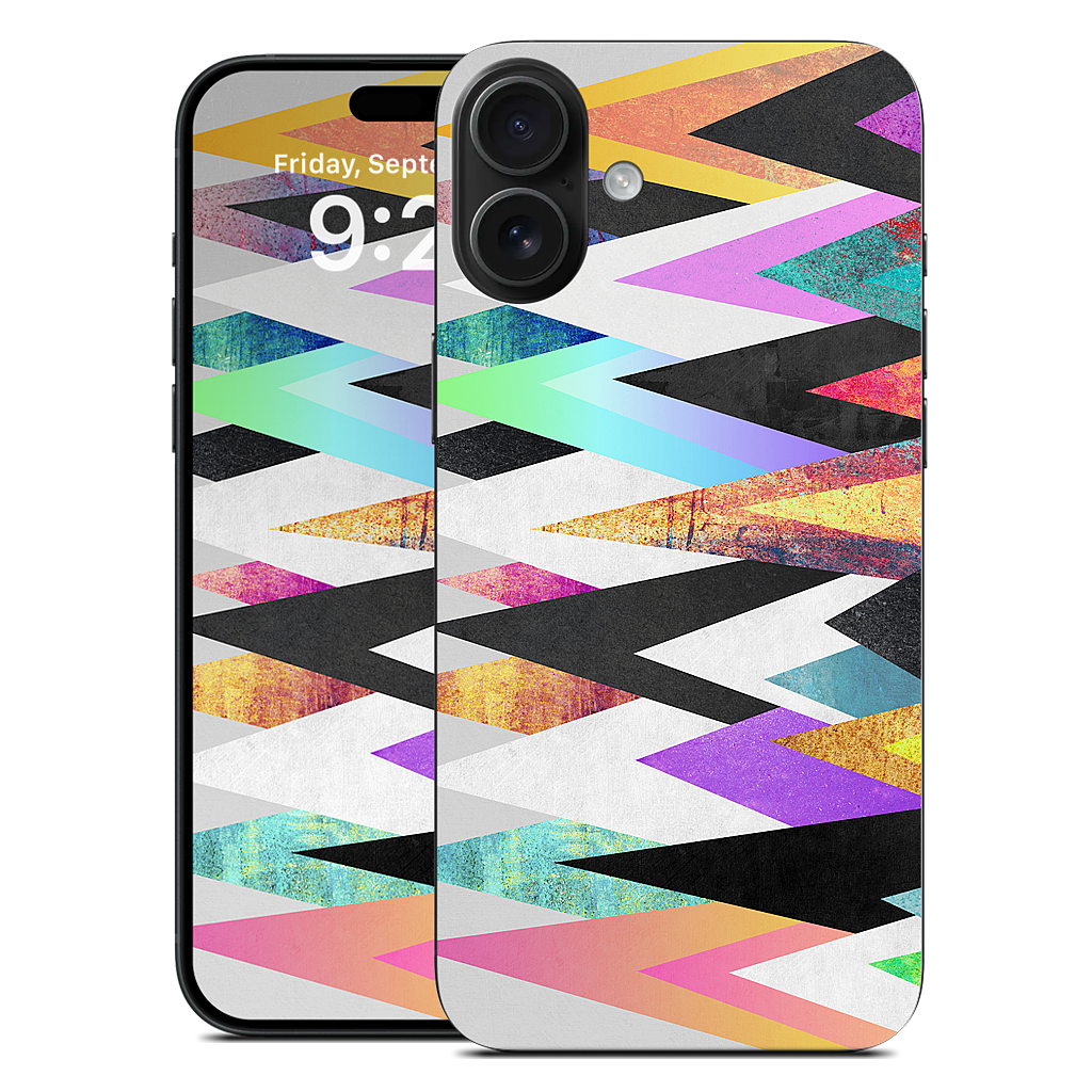 Peaks 1 iPhone Skin