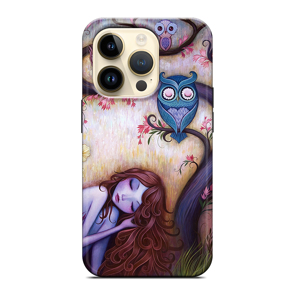 Wishing Tree iPhone Case