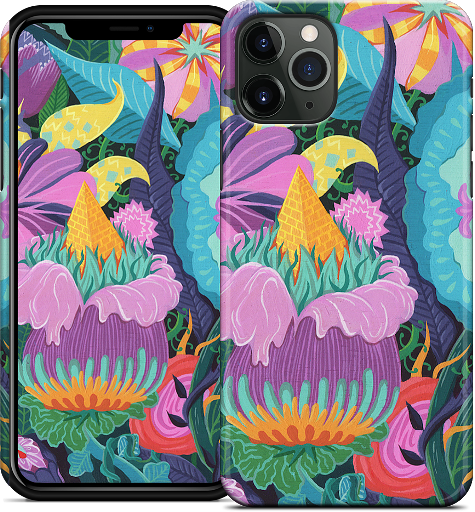 Doublebee iPhone Case