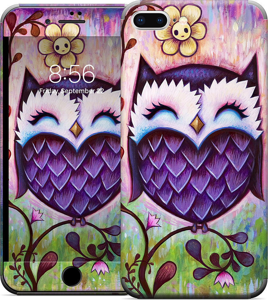 Staying Together iPhone Skin