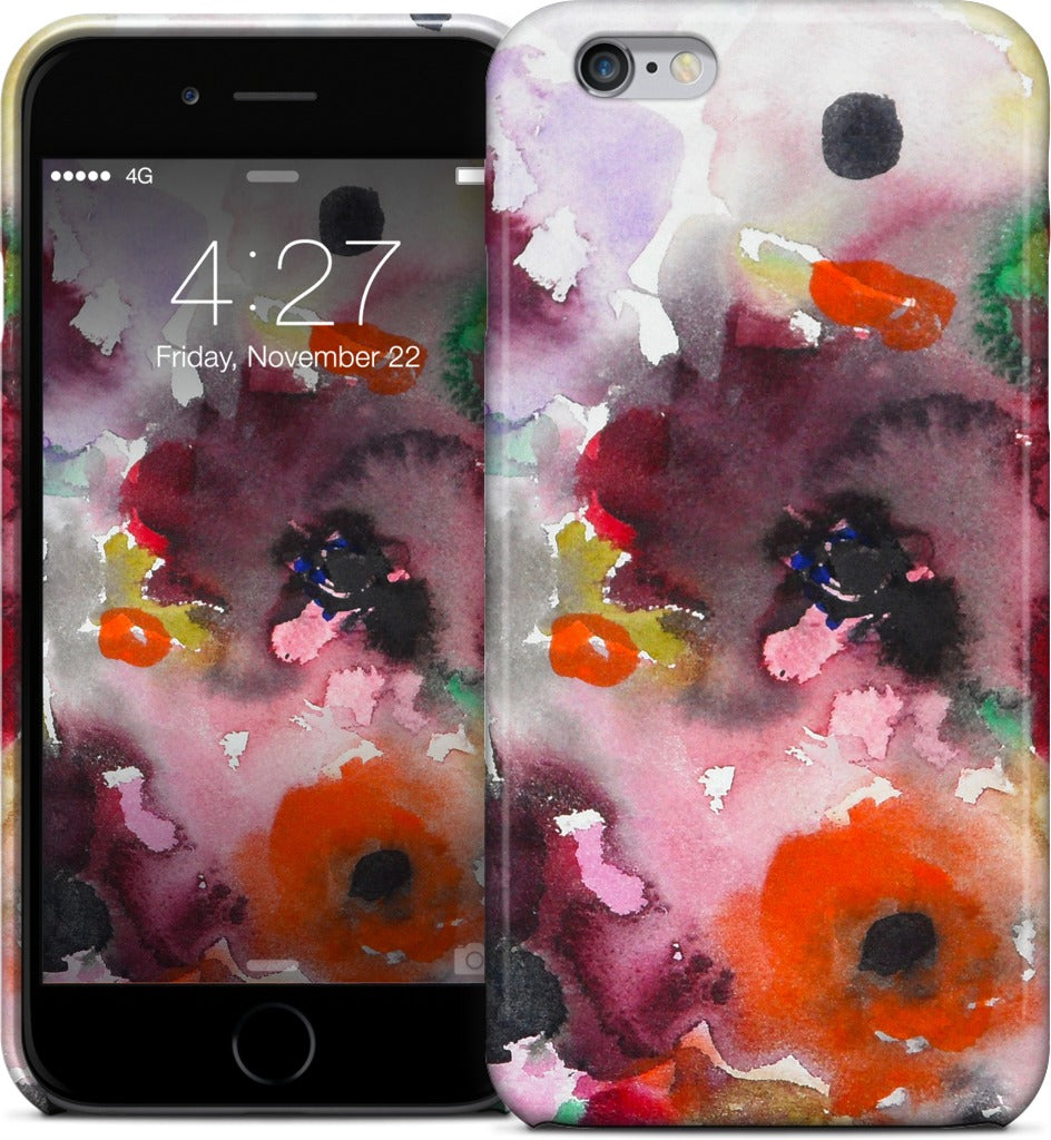 Posies II iPhone Case
