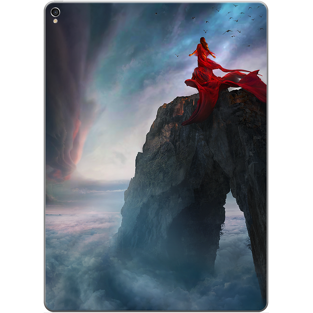 Ascend iPad Skin