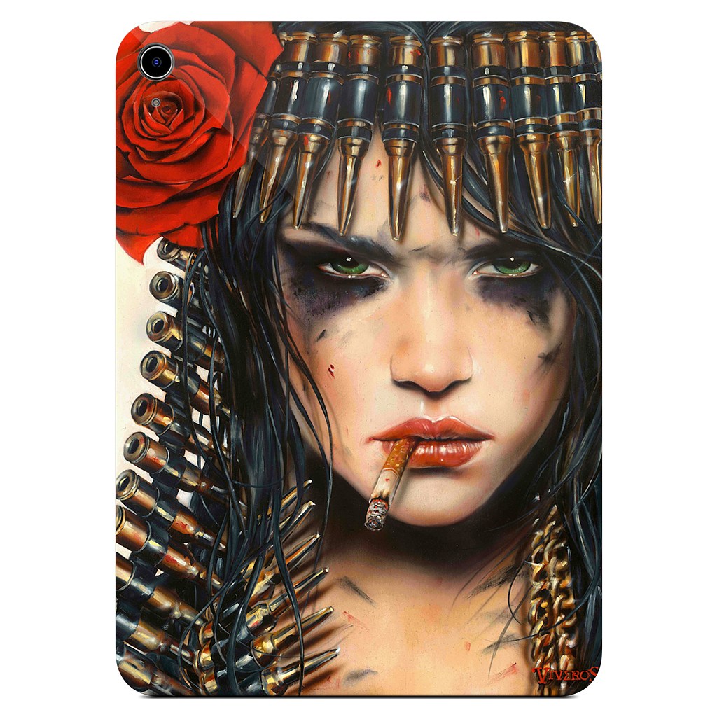 Cleopatra iPad Skin
