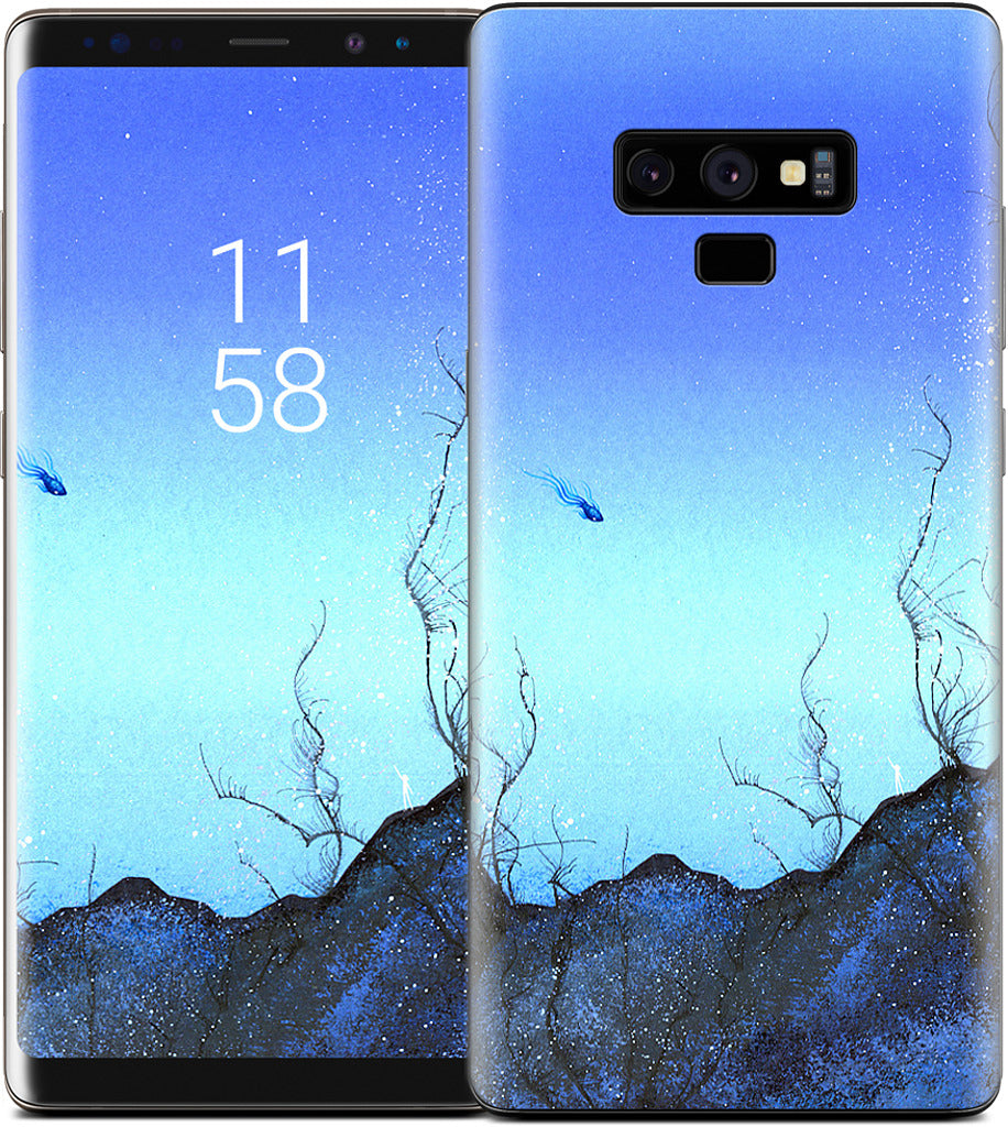 Meeting Place Samsung Skin