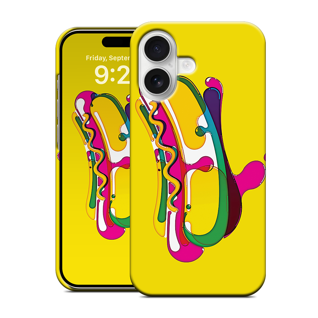 Hot Dog iPhone Case