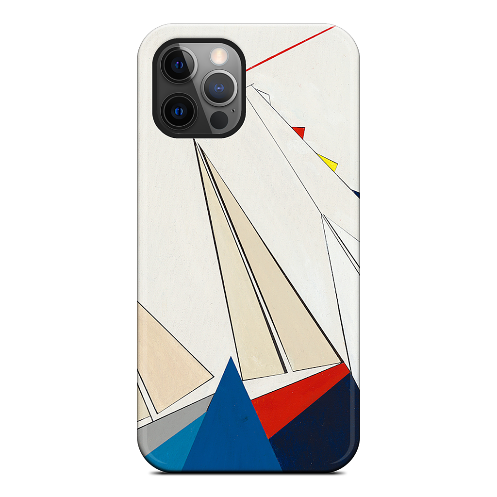 Shipwrecked iPhone Case