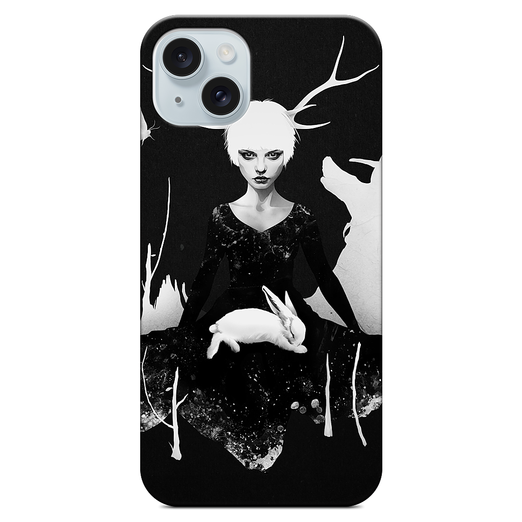 Space Within iPhone Case