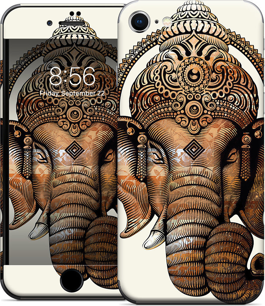 Lord Ganesha iPhone Skin
