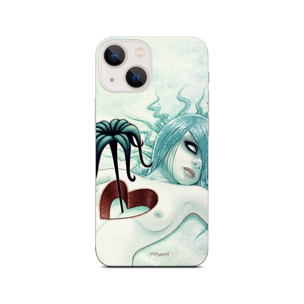 Hey We All Die Sometimes iPhone Skin