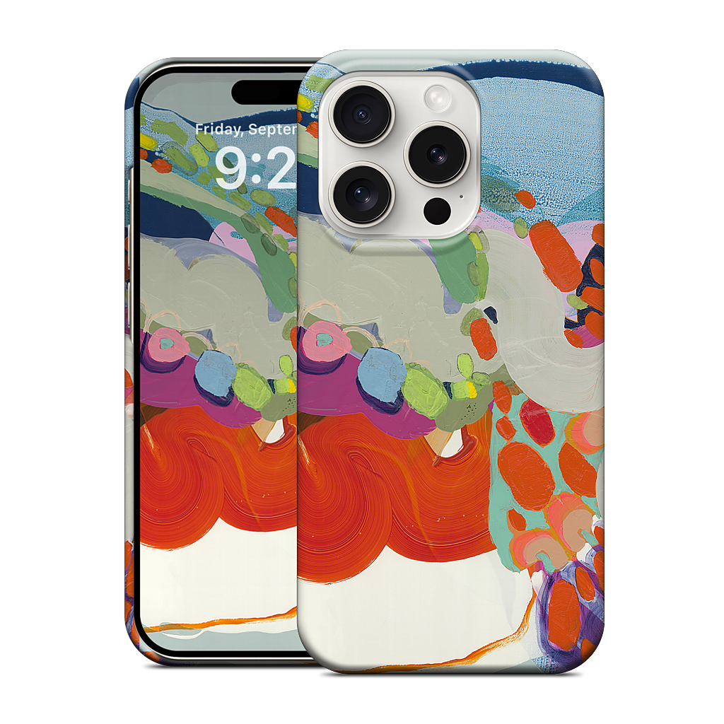 Nostalgic iPhone Case