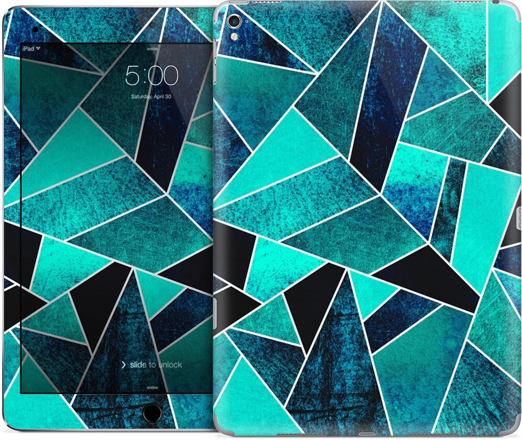 Wild Ocean iPad Skin
