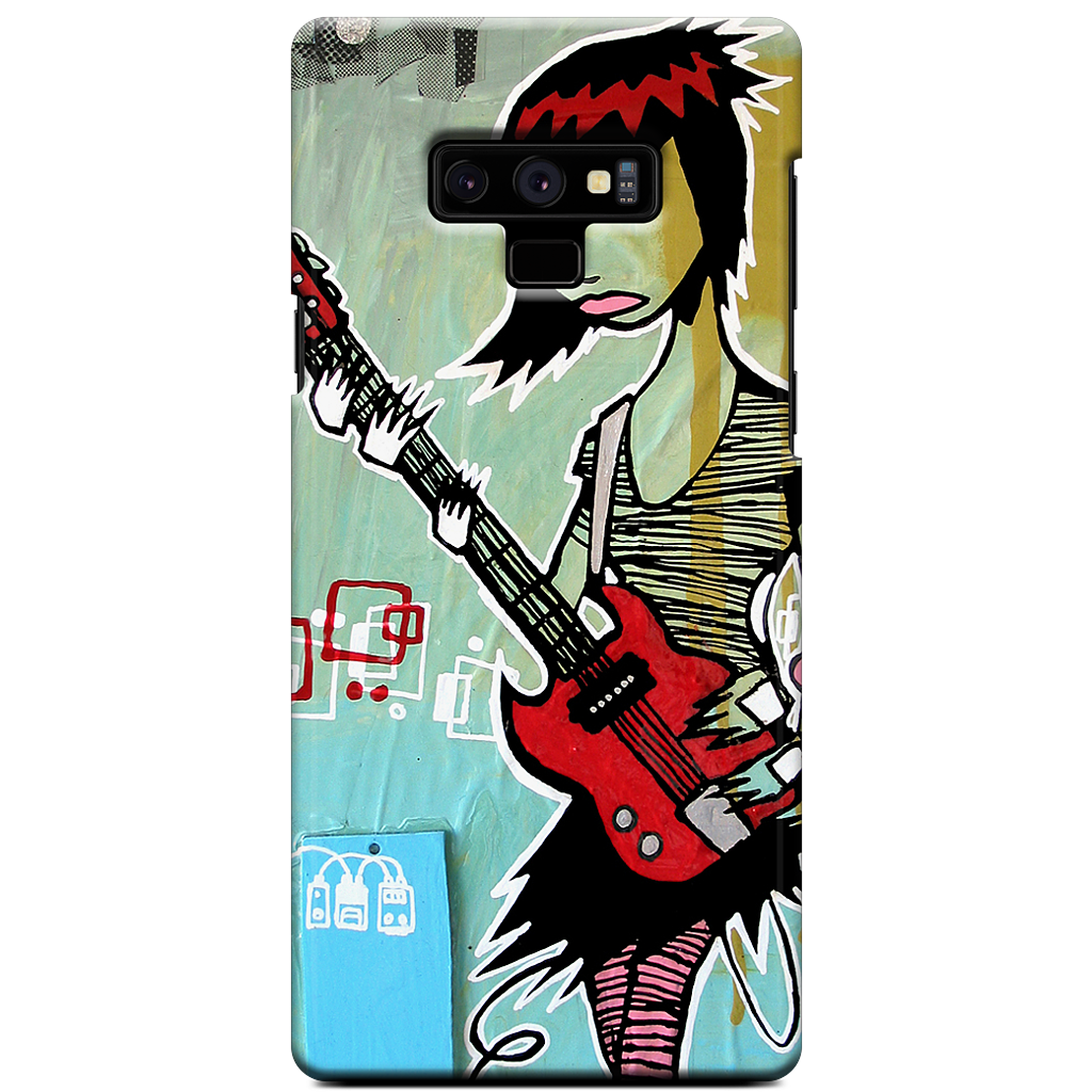 Guitar Hero Samsung Case