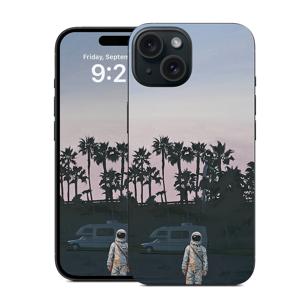 RV Dusk iPhone Skin