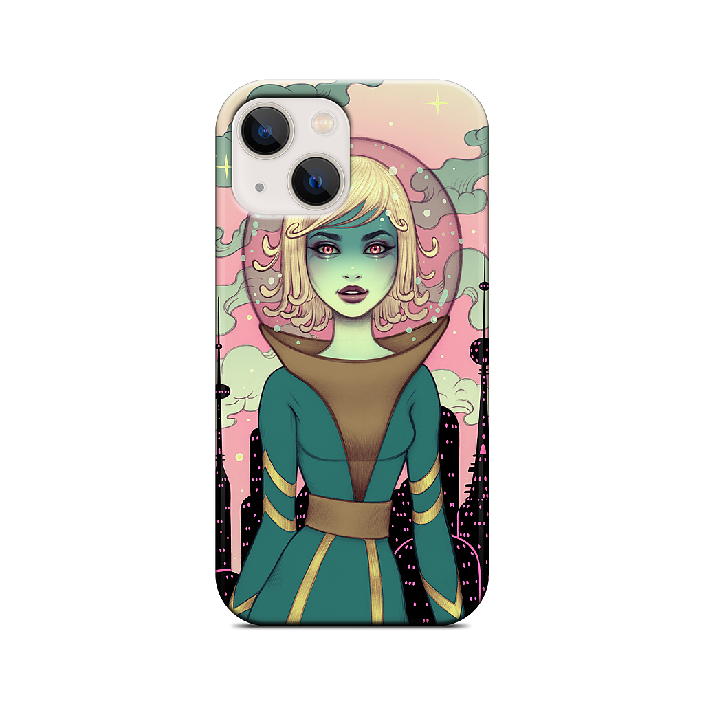 Stellar Revolution iPhone Case