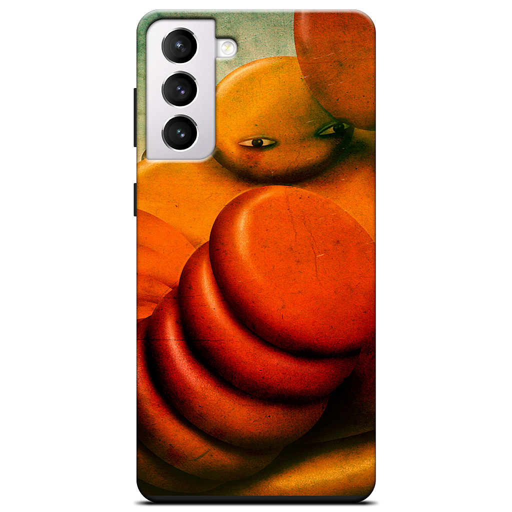 Sun Samsung Case