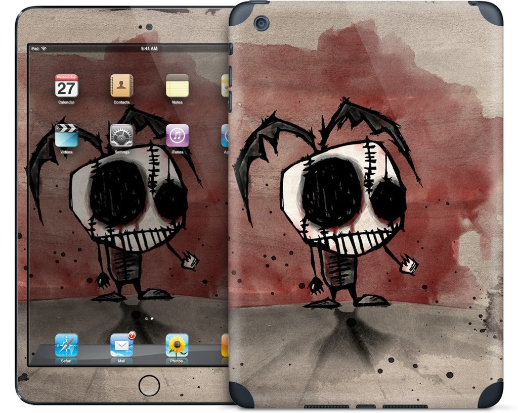 Stan iPad Skin
