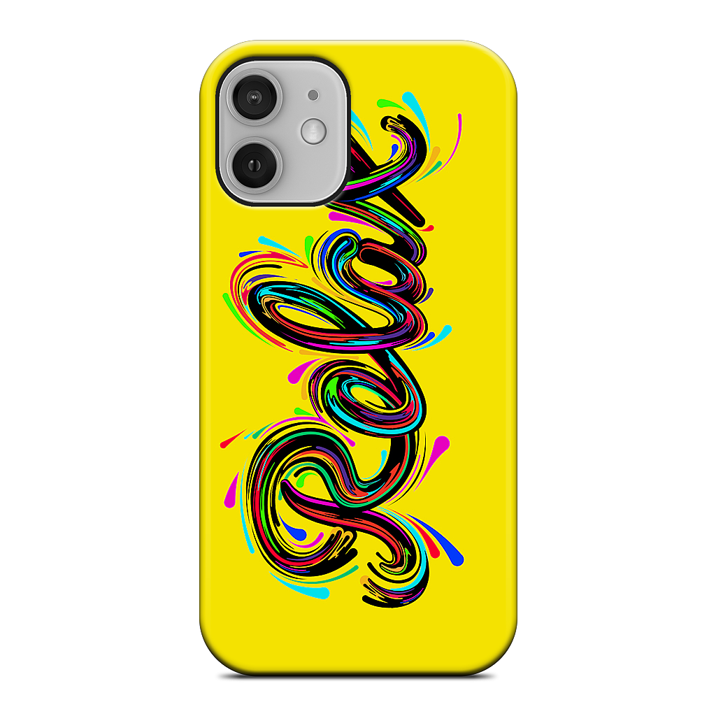 Relax iPhone Case