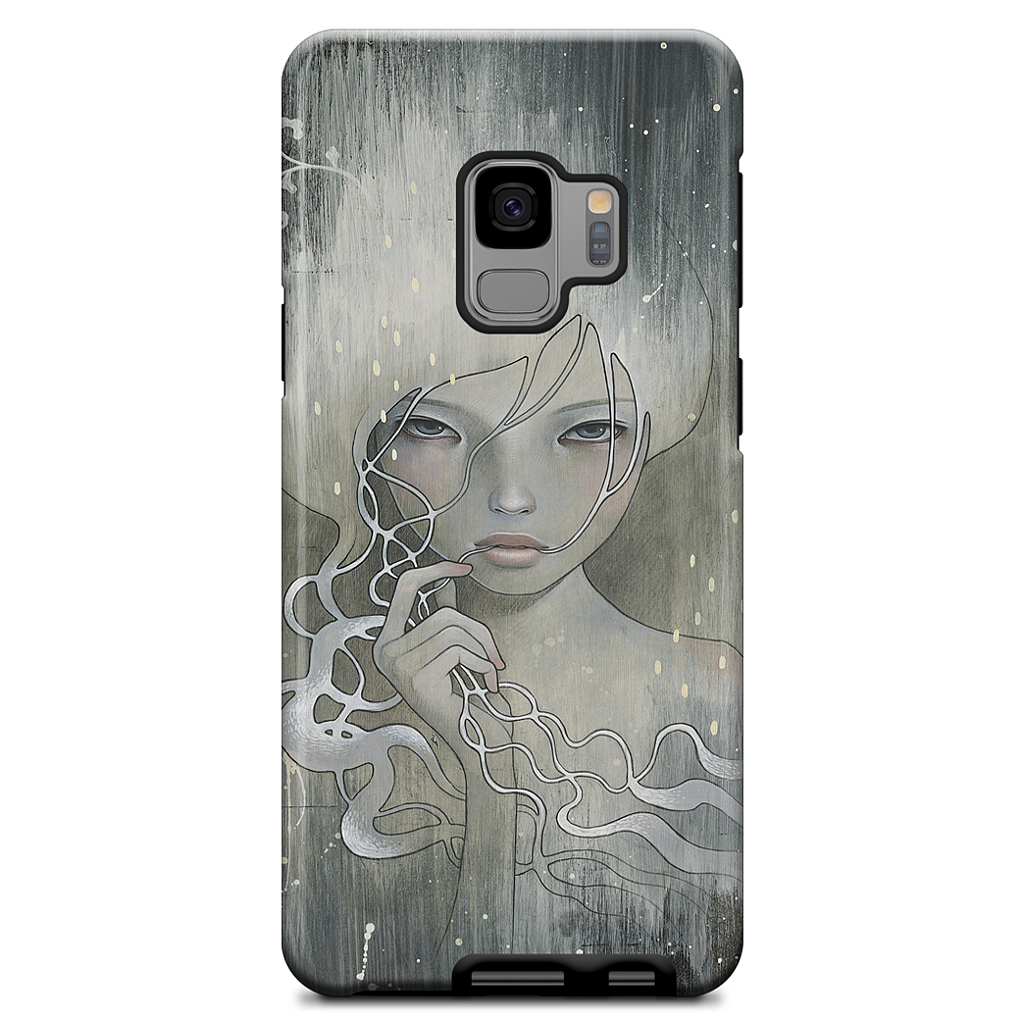 She Who Dares Samsung Case