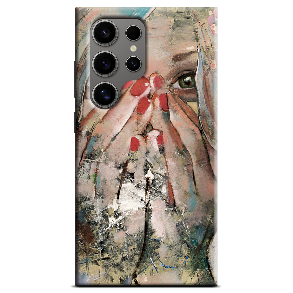 Bliss Samsung Case