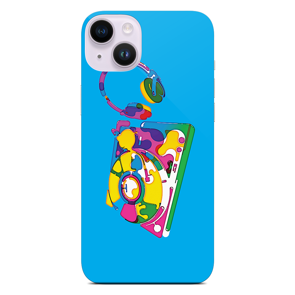 Decks iPhone Skin